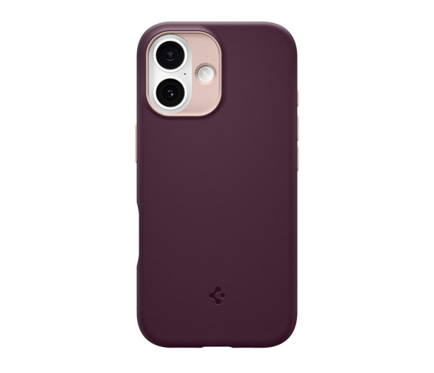 Spigen Nano Pop Mag Magsafe do Iphone 17 Burgundy Bean - 1359843 - zdjęcie 2